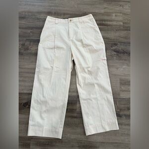 Scotch & Soda Organic Cotton Utility Pants | Women’s M